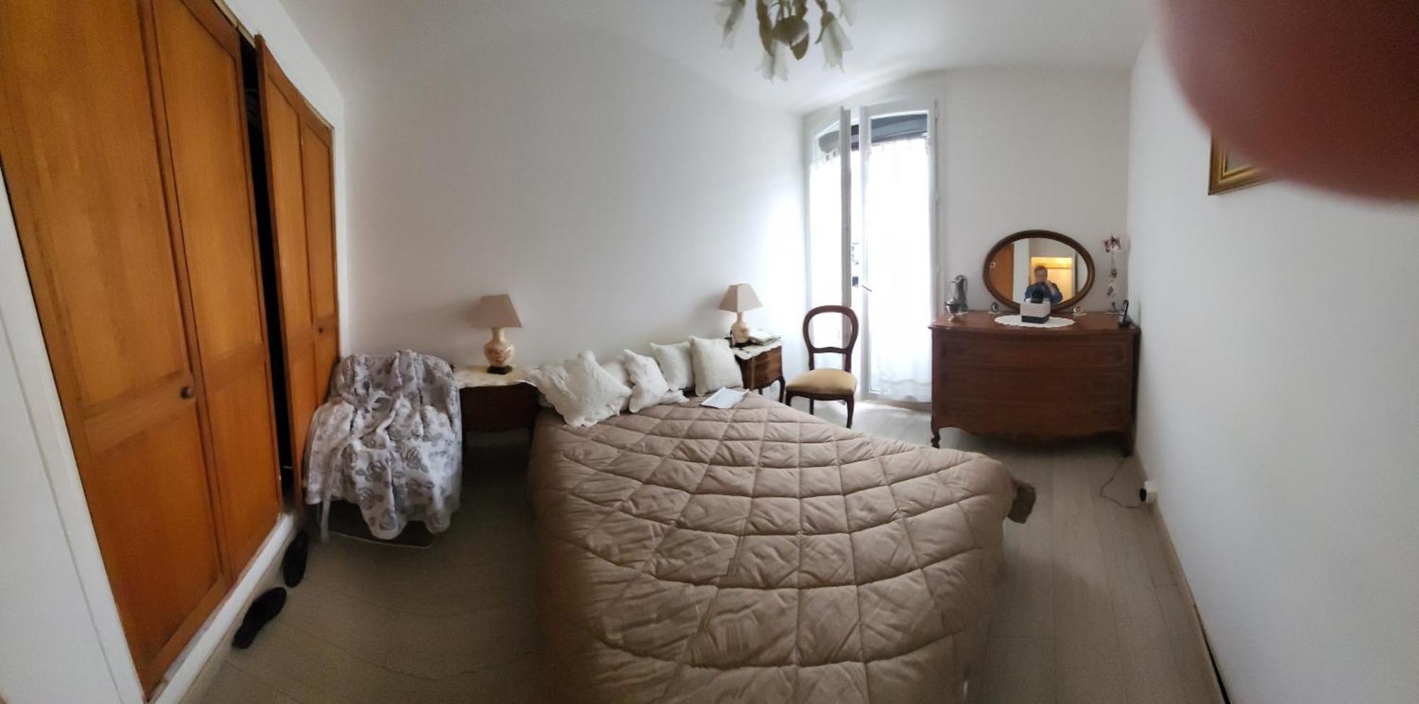 Ferienwohnung A 50M Du Port De Carry-Cote Bleue Exterior foto
