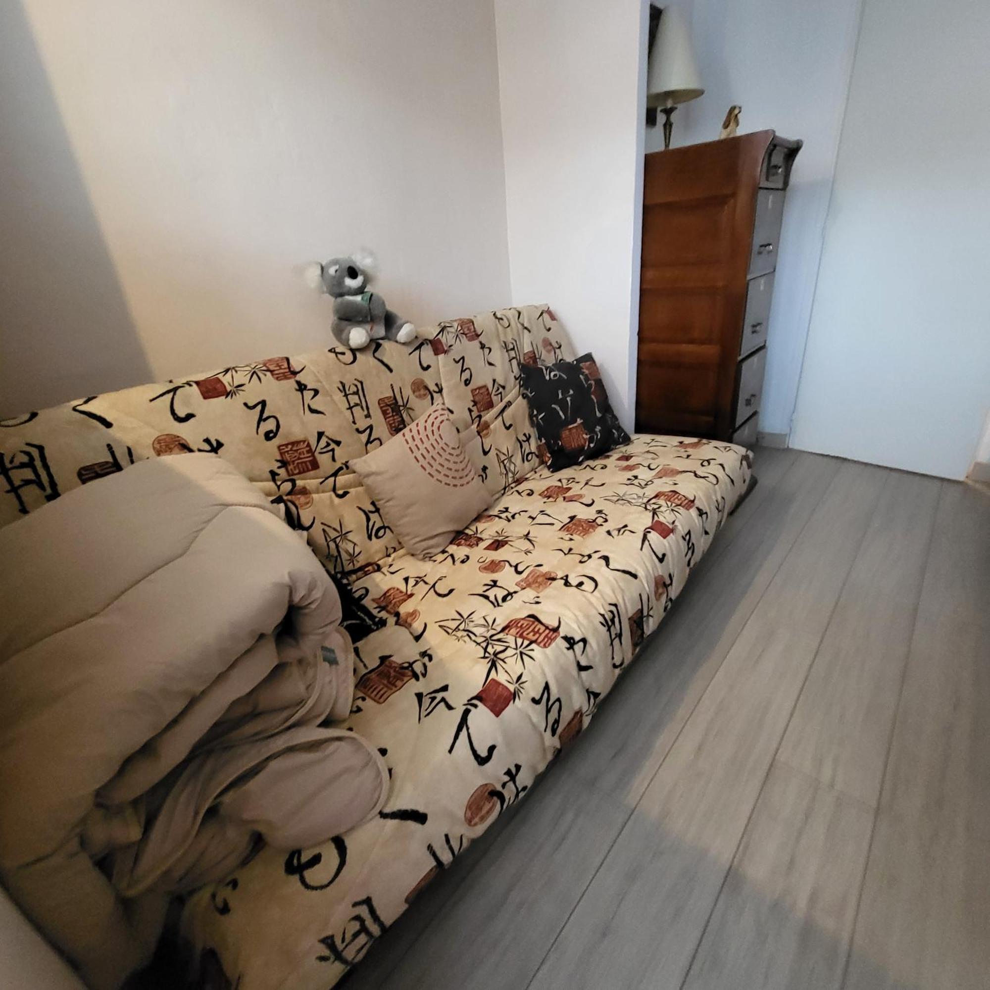 Ferienwohnung A 50M Du Port De Carry-Cote Bleue Exterior foto