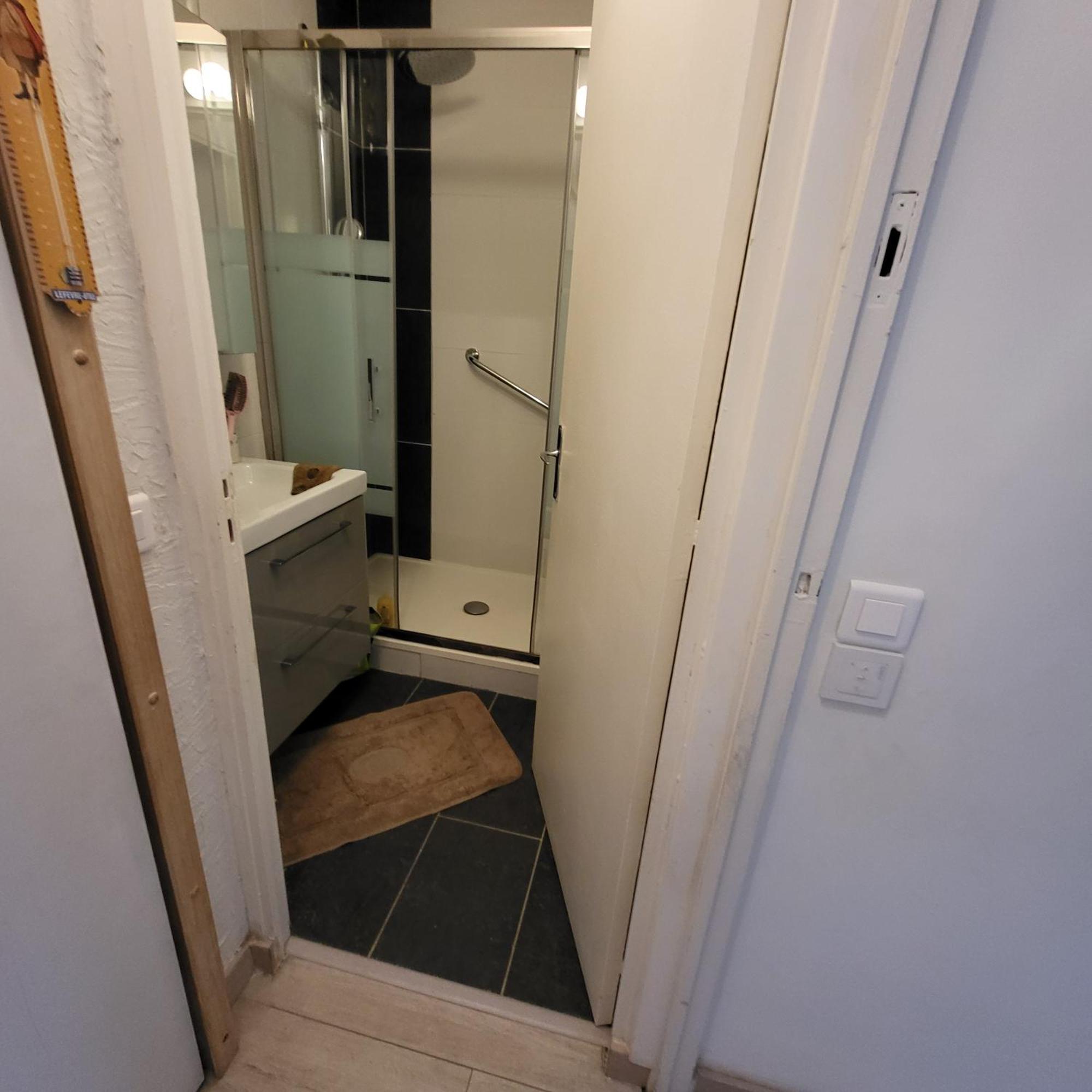 Ferienwohnung A 50M Du Port De Carry-Cote Bleue Exterior foto