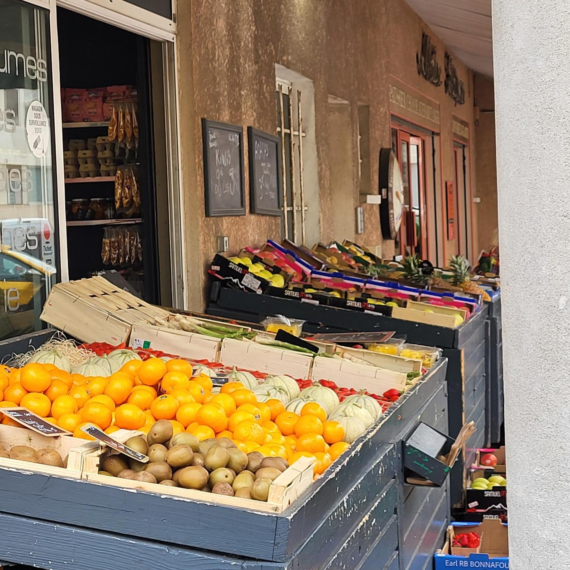 Ferienwohnung A 50M Du Port De Carry-Cote Bleue Exterior foto